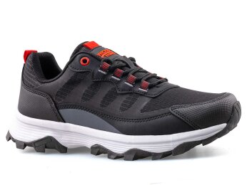 Wickers 2737 Merdane Su İtici - Siyah/Kırmızı - 1