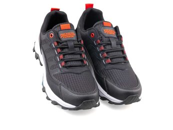 Wickers 2737 Merdane Su İtici - Siyah/Kırmızı - 2