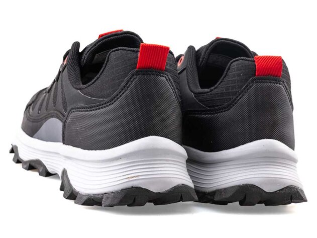 Wickers 2737 Merdane Su İtici - Siyah/Kırmızı - 3