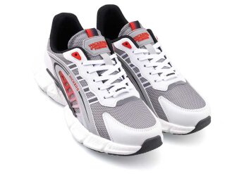 Wickers 2755 Merdane Su İtici - Gri/Beyaz/Kırmızı - Wickers