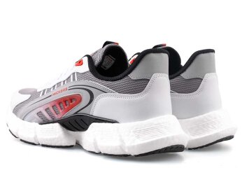 Wickers 2755 Merdane Su İtici - Gri/Beyaz/Kırmızı - 3