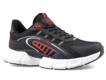 Wickers 2755 Merdane Su İtici - Siyah/Kırmızı - Wickers