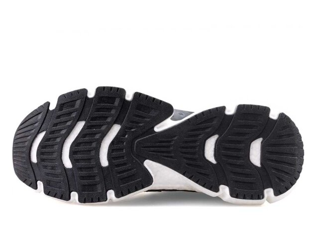 Wickers 2757 Merdane Triko - Füme/Buz/Turuncu - 4