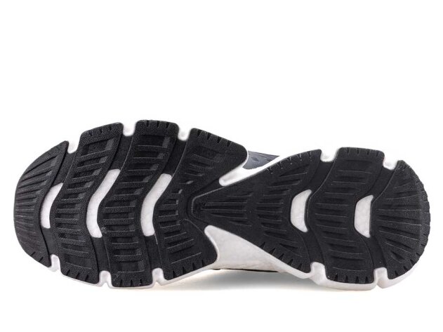 Wickers 2757 Merdane Triko - Füme/Siyah/Turuncu - 4