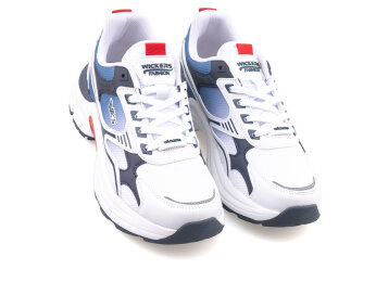 Wickers 2775 Merdane Anrk - Beyaz/Lacivert - 2