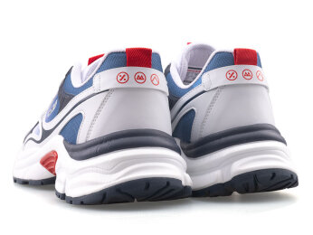 Wickers 2775 Merdane Anrk - Beyaz/Lacivert - 3