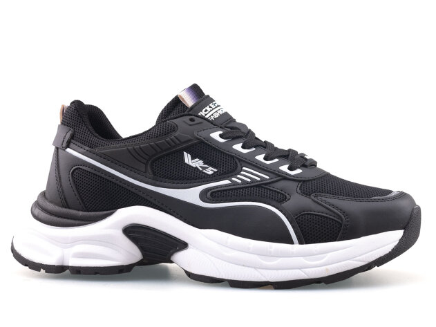 Wickers 2775 Merdane Anrk - Siyah/Beyaz - 1