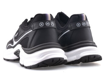 Wickers 2775 Merdane Anrk - Siyah/Beyaz - 3