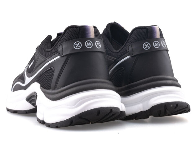 Wickers 2775 Merdane Anrk - Siyah/Beyaz - 3