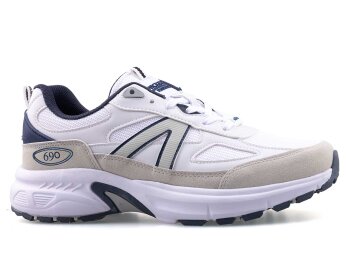 Wickers 2813 Merdane Anrk - Beyaz/Buz/Lacivert - 1