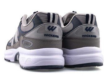 Wickers 2813 Merdane Anrk - Gri/Lacivert - 3