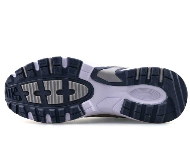 Wickers 2813 Merdane Anrk - Gri/Lacivert - 4