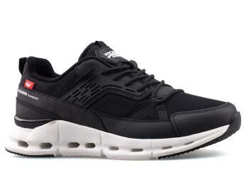 Wickers 2817 Merdane Anrk - Siyah/Beyaz - 1