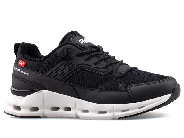 Wickers 2817 Merdane Anrk - Siyah/Beyaz - 1