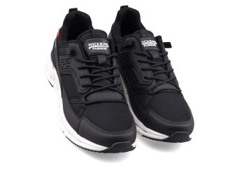 Wickers 2817 Merdane Anrk - Siyah/Beyaz - 2