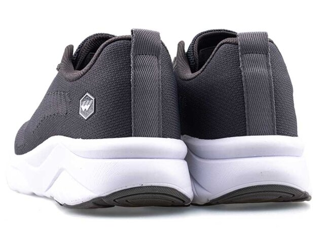 Wickers 2821 Zenne Triko - Füme/Beyaz - 3