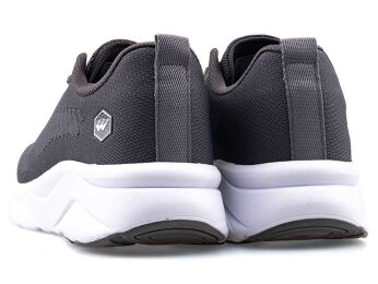 Wickers 2821 Zenne Triko - Füme/Beyaz - 3