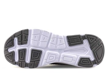 Wickers 2821 Zenne Triko - Füme/Beyaz - 4