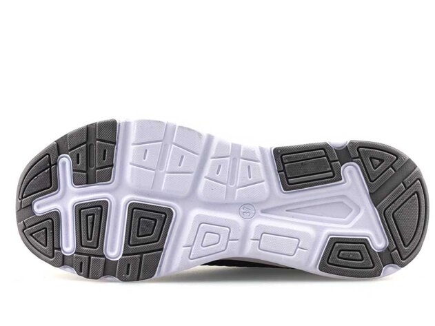 Wickers 2821 Zenne Triko - Füme/Beyaz - 4