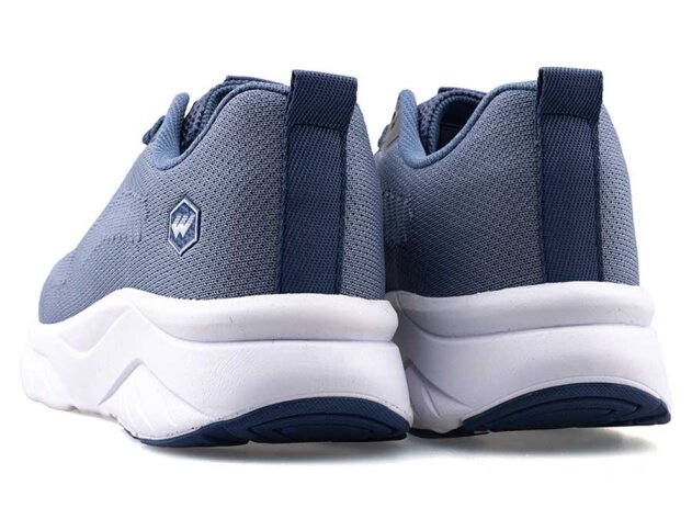 Wickers 2821 Zenne Triko - İndigo - 3