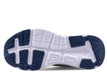 Wickers 2821 Zenne Triko - İndigo - 4