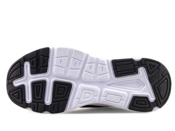 Wickers 2821 Zenne Triko - Siyah/Beyaz - 4