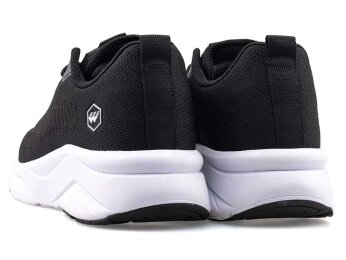 Wickers 2821 Zenne Triko - Siyah/Beyaz - 3