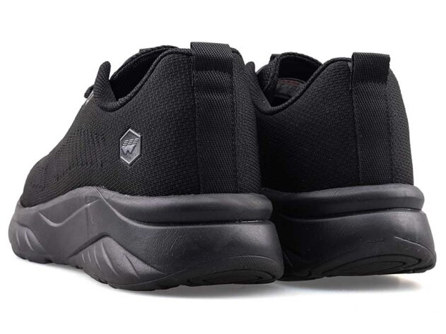 Wickers 2821 Zenne Triko - Siyah/Füme - 3