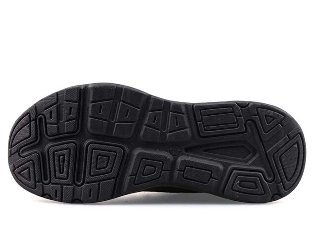 Wickers 2821 Zenne Triko - Siyah/Füme - 4