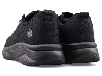 Wickers 2821 Zenne Triko - Siyah/Füme - 3