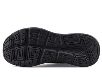 Wickers 2821 Zenne Triko - Siyah/Füme - 4