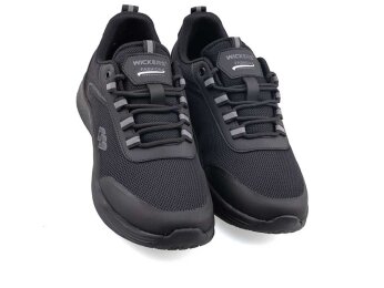 Wickers 2825 Zenne Anrk - Siyah/Füme - 2