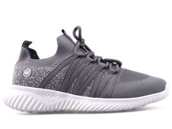 Wickers 2839 Merdane Triko - Füme/Beyaz - Wickers