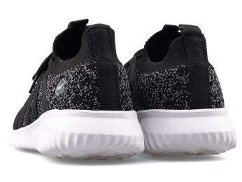 Wickers 2839 Merdane Triko - Siyah/Beyaz - 3