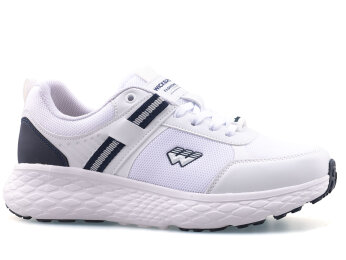 Wickers 2841 Merdane Anrk - Beyaz/Lacivert - Wickers