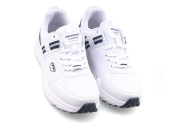 Wickers 2841 Merdane Anrk - Beyaz/Lacivert - Wickers