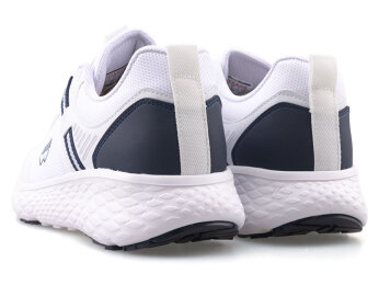 Wickers 2841 Merdane Anrk - Beyaz/Lacivert - 3