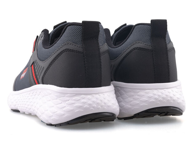 Wickers 2841 Merdane Anrk - Füme/Kırmızı - 3