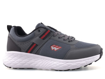 Wickers 2841 Merdane Anrk - Füme/Kırmızı - 1