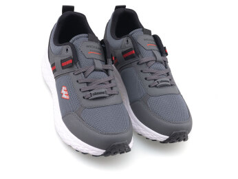 Wickers 2841 Merdane Anrk - Füme/Kırmızı - 2