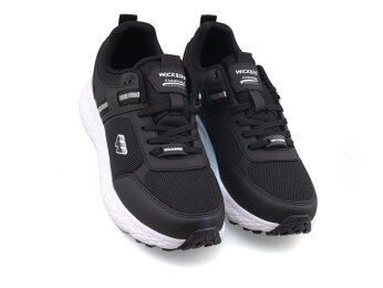 Wickers 2841 Merdane Anrk - Siyah/Beyaz - Wickers