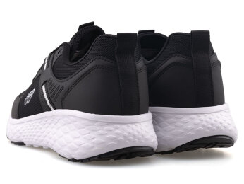 Wickers 2841 Merdane Anrk - Siyah/Beyaz - 3