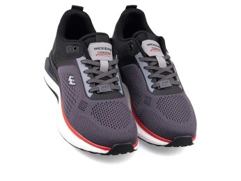 Wickers 2865 Merdane Triko - Gri - 2