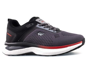 Wickers 2865 Merdane Triko - Gri - 1