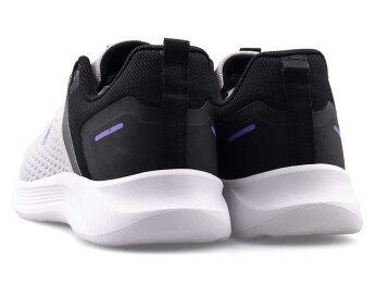 Wickers 2865 Zenne Triko - Gri/Lila - 3