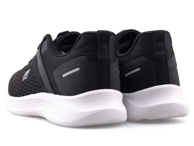 Wickers 2865 Zenne Triko - Siyah/Beyaz - 3