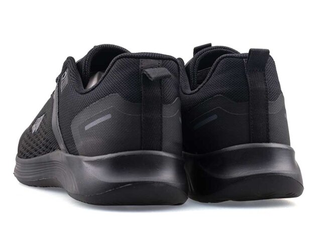 Wickers 2865 Zenne Triko - Siyah/Füme - 3