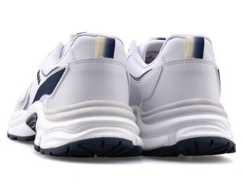 Wickers 2869 Merdane Anrk - Beyaz/Lacivert - 3