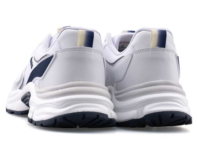 Wickers 2869 Merdane Anrk - Beyaz/Lacivert - 3