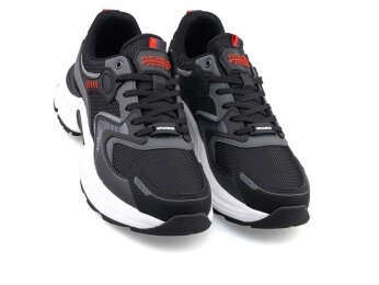 Wickers 2869 Merdane Anrk - Siyah/Kırmızı - Wickers